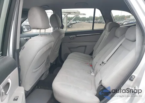 2009 Hyundai Santa Fe Gls from USA, damaged, VIN 5NMSG73D19H244913